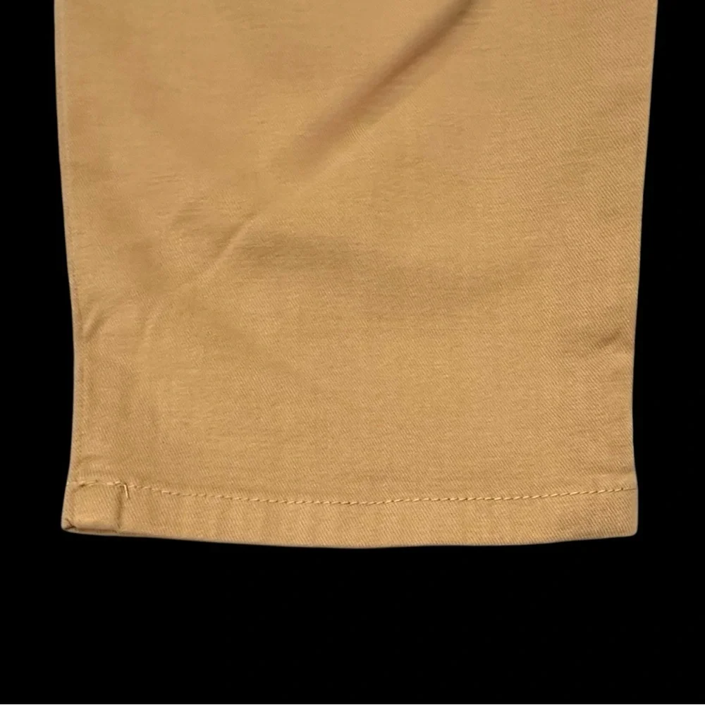 New With Tags.  Woman’s Cosmic Blue Love Ankle Cargo Tan Sz. 29 Nice! - Picture 9 of 15